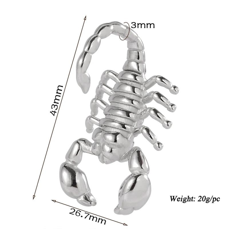Stainless Steel Magnetic Circle Hinge Ear Weight Gauges