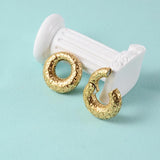 Stainless Steel Magnetic Circle Hinge Ear Weight Gauges