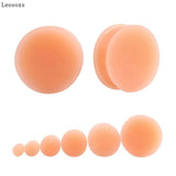 Leosoxs 2 piece silicone ear expander earrings