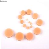 Leosoxs 2 piece silicone ear expander earrings