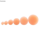 Leosoxs 2 piece silicone ear expander earrings