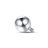 G23 Titanium Replacement Balls for Body Piercing Jewelry