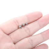 G23 Titanium Replacement Balls for Body Piercing Jewelry