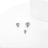 G23 Titanium Replacement Balls for Body Piercing Jewelry