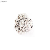 Leosoxs Retro Stainless Steel Ear Expansion Plug