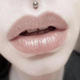 5PCS Titanium Ball Top Lip Ring Labret Tragus Earrings 16g