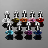 5Pcs Tragus Barbell Earring Cartilage Piercing Ear Stud Gem Sexy