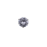 10Pcs 2-5mm Star Zirconia Piercing Ball 16G/14 Gauge Jewelry