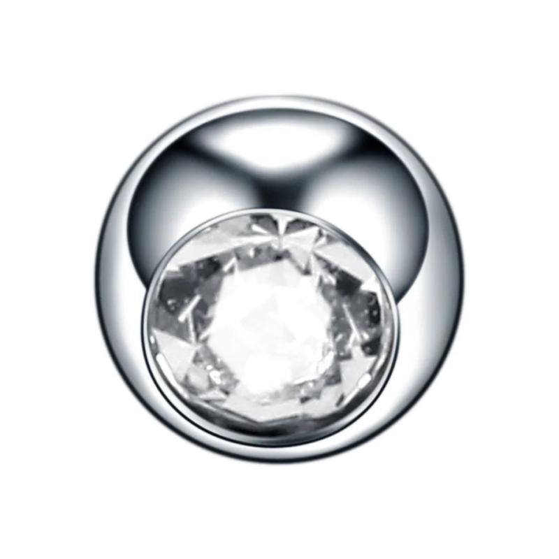 10PCS G23 Titanium Replacement Ball Body Jewelry