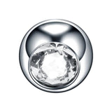 10PCS G23 Titanium Replacement Ball Body Jewelry