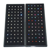 60 Pc Boxed 1.8mm Stainless Steel Piercing Studs
