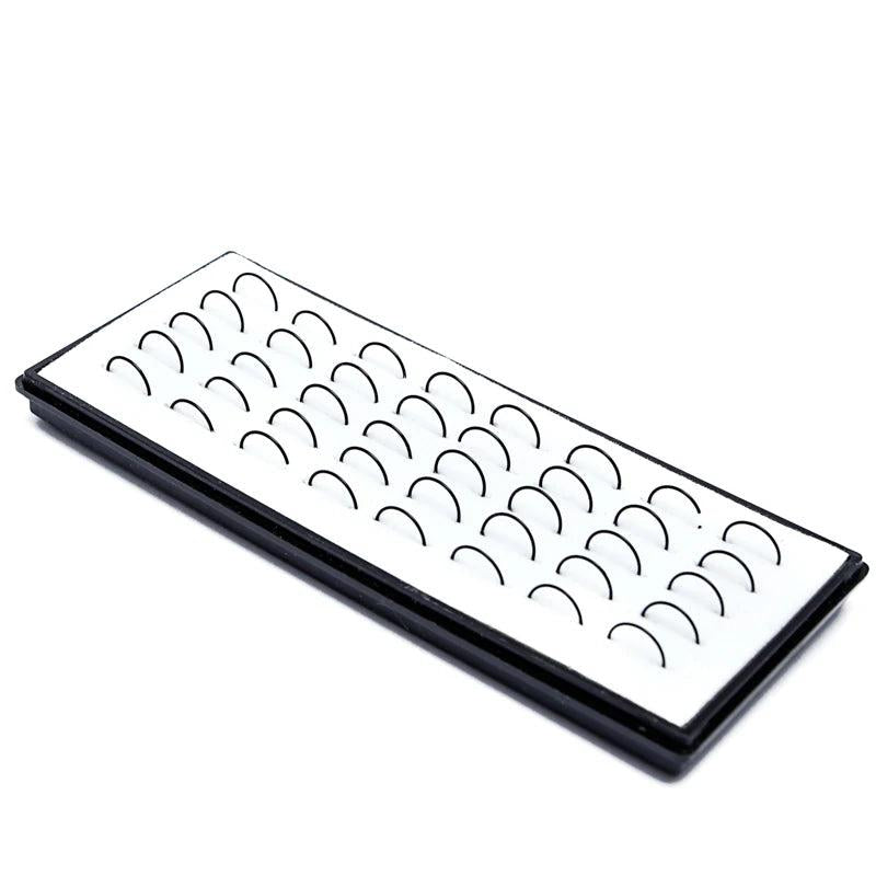40pcs Colorful Stainless Steel Nose Hoop Nose Ring Stud Body Piercing Jewelry