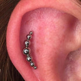 G23 Titanium Earrings for Girls Holiday Gift