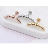 G23 Titanium Earrings for Girls Holiday Gift