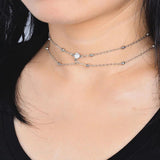 Crystal Rhinestone Mesh Body Bra Sexy Charm Women Body Chain