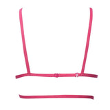 Sexy Star Harness Bra Strap Body Chain