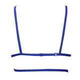 Sexy Star Harness Bra Strap Body Chain