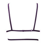 Sexy Star Harness Bra Strap Body Chain