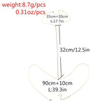 Sexy Rhinestone Body Chains Ladies Copper Alloy Chest Chain Bikini Body Jewelry