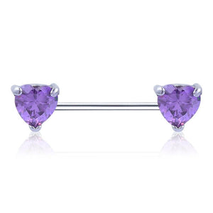 Butterfly Nipple Rings Stainless Steel Piercing Jewelry
