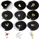 20G Titanium Stainless Steel Nose Rings for Women Nose Piercing Jewelry