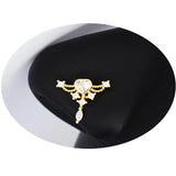 20G Titanium Stainless Steel Nose Rings for Women Nose Piercing Jewelry
