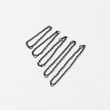 Bohemia Halloween Style Nose Chain Stainless Steel Nostril Studs