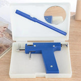 Professional Painless Body Piercing Tool Nose Ear Navel Ear Hole Piercing Gun