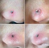 Silicone Discs for Nose Ear Cartilage Rings Healing