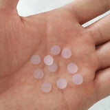 Silicone Discs for Nose Ear Cartilage Rings Healing