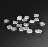 Silicone Discs for Nose Ear Cartilage Rings Healing