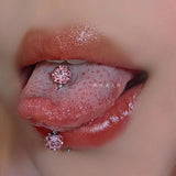 Surgical Steel Tongue Barbells Piercing Smooth Boutique C2627