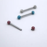 Surgical Steel Tongue Barbells Piercing Smooth Boutique C2627