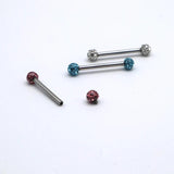 Surgical Steel Tongue Barbells Piercing Smooth Boutique C2627
