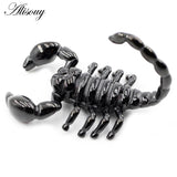Animal Scorpion Ear Weights Heavy Expander Stretcher Plugs Gauges Earrings