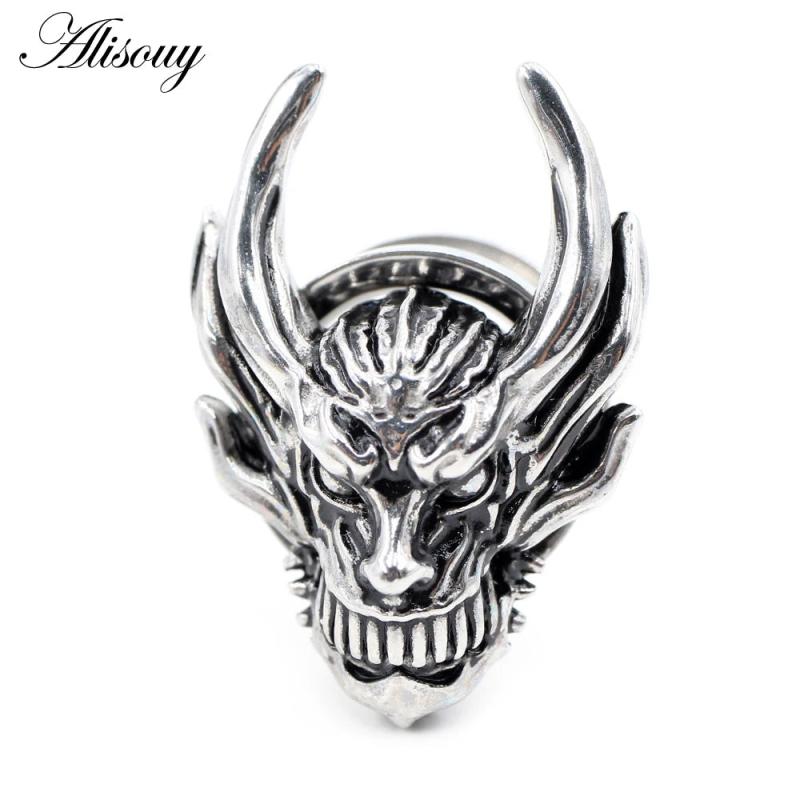 8-16mm Stainless Steel Skull Ear Plugs Tunnels