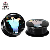 Acrylic Ear Piercing Ring Expanders Gauges Plugs