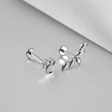 Titanium Paw Ear Cartilage Piercing Jewelry