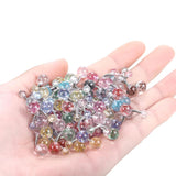 90pcs Glitter Sexy Belly Bars Body Piercing 14G