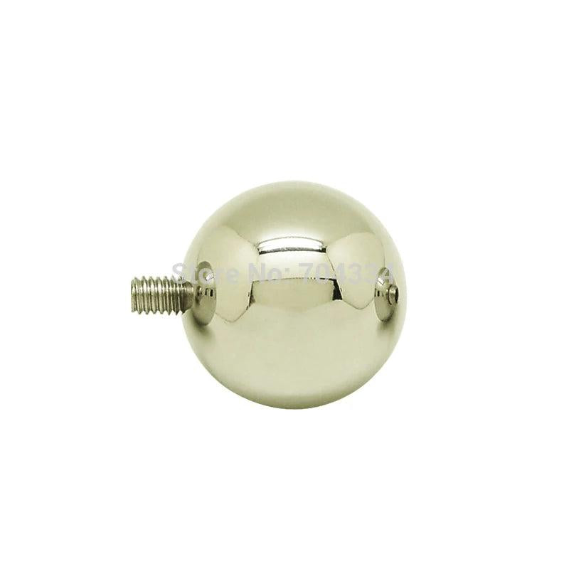 316L Surgical Stainless Steel Body Piercing Jewelry Threaded Ball