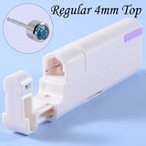 2PCS Disposable Ear Piercing Gun Set