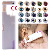 2PCS Disposable Ear Piercing Gun Set