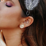 Stainless Steel Water Drop Ear Plugs Teardrop Gauge Body Piercing