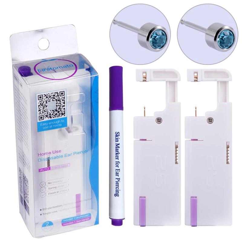 Disposable Aseptic Ear Piercing Gun Set