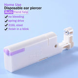Disposable Aseptic Ear Piercing Gun Set