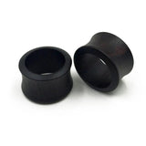 Sandwood Double Flared Hollow Ear Tunnel Plug Gauges