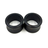 Sandwood Double Flared Hollow Ear Tunnel Plug Gauges