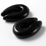 Pink Natural Stone Ear Weight Hanger Plug 6mm 8mm 10mm Earrings Piercing Jewelry