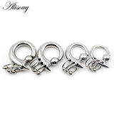 Dangling Earring Captive Bead Rings Piercing Body Jewelry 3/4/5/6mm