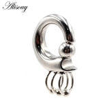 Dangling Earring Captive Bead Rings Piercing Body Jewelry 3/4/5/6mm